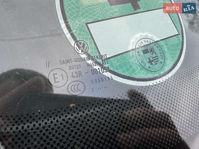 Хетчбек Volkswagen Golf Plus 2007 в Володимирі