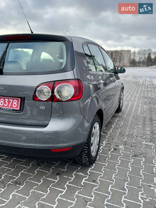 Хетчбек Volkswagen Golf Plus 2007 в Володимирі