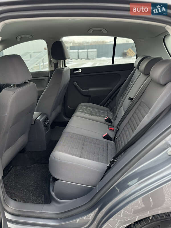 Хетчбек Volkswagen Golf Plus 2007 в Володимирі