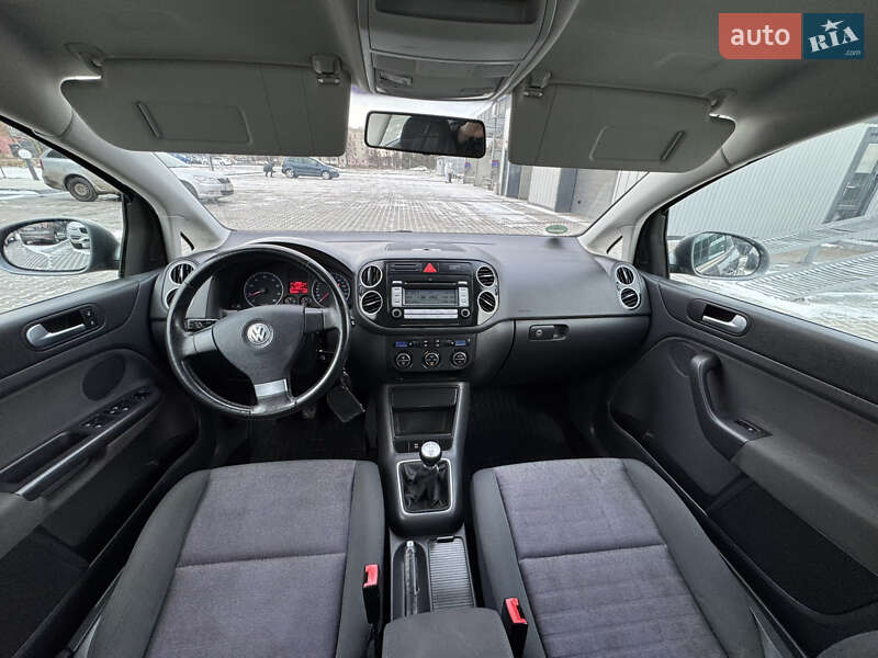 Хетчбек Volkswagen Golf Plus 2007 в Володимирі