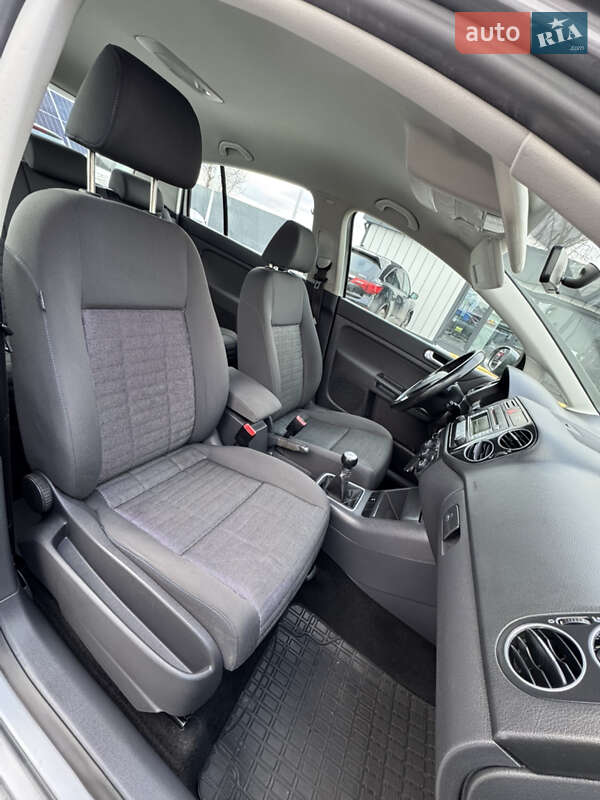 Хетчбек Volkswagen Golf Plus 2007 в Володимирі