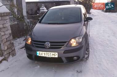 Хэтчбек Volkswagen Golf Plus 2009 в Балаклее
