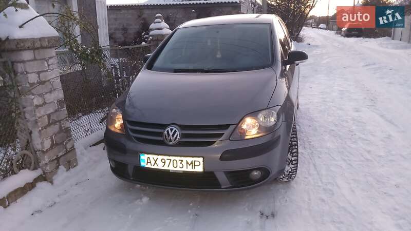 Volkswagen Golf Plus 2009