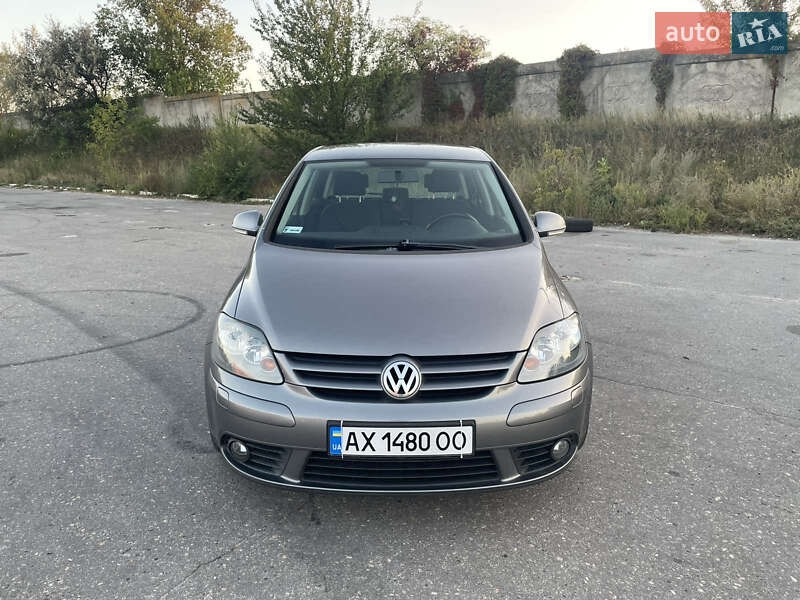 Хетчбек Volkswagen Golf Plus 2007 в Харкові