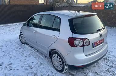 Хэтчбек Volkswagen Golf Plus 2006 в Камне-Каширском