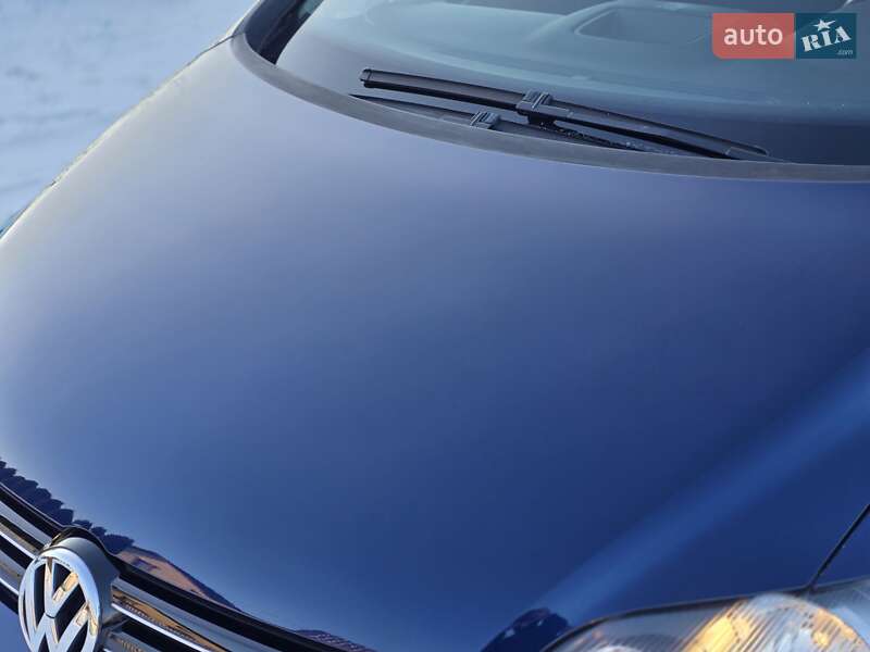 Хетчбек Volkswagen Golf Plus 2010 в Луцьку