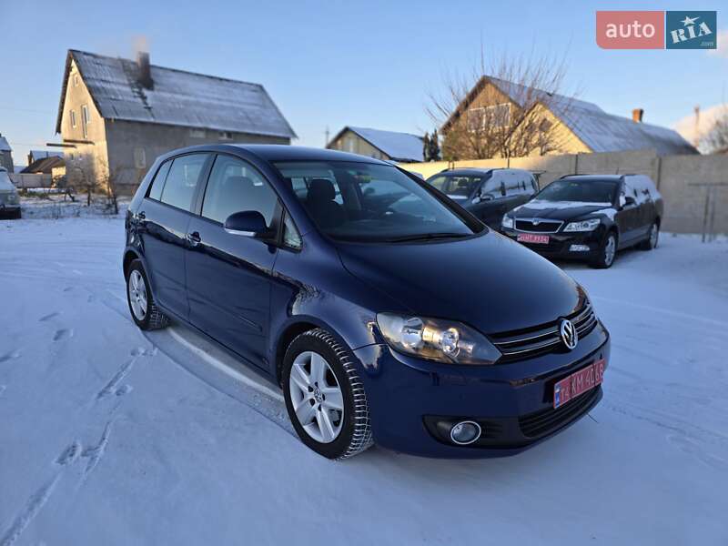 Хетчбек Volkswagen Golf Plus 2010 в Луцьку