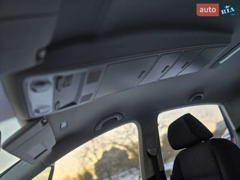 Хетчбек Volkswagen Golf Plus 2010 в Луцьку