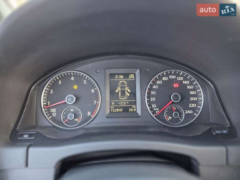 Хетчбек Volkswagen Golf Plus 2010 в Луцьку