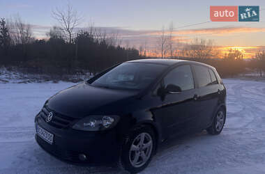 Хэтчбек Volkswagen Golf Plus 2005 в Львове