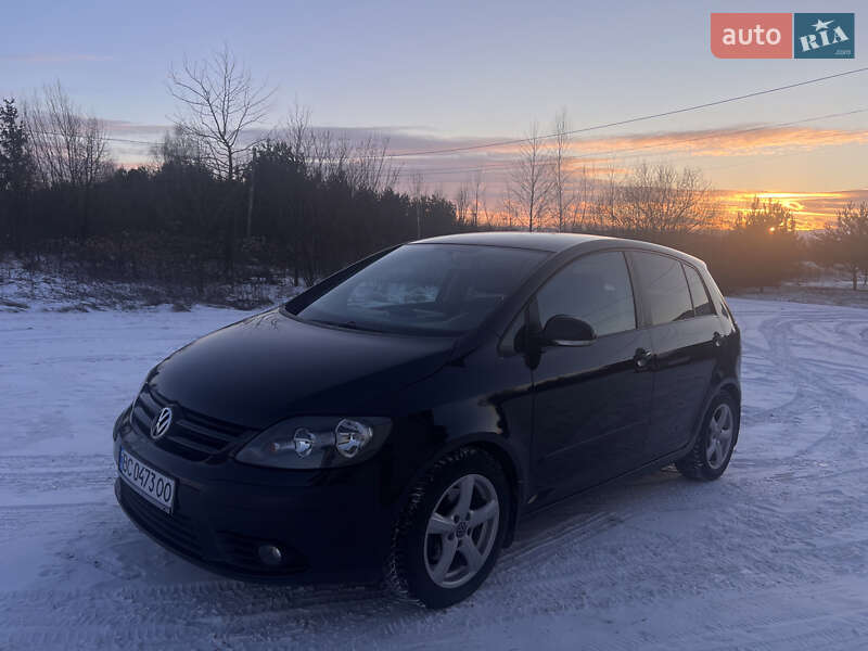 Volkswagen Golf Plus 2005 Volkswagen Golf Plus 2005