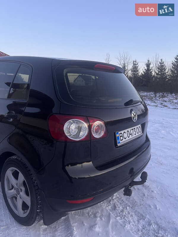 Хэтчбек Volkswagen Golf Plus 2005 в Львове фото 5 Хэтчбек Volkswagen Golf Plus 2005 в Львове