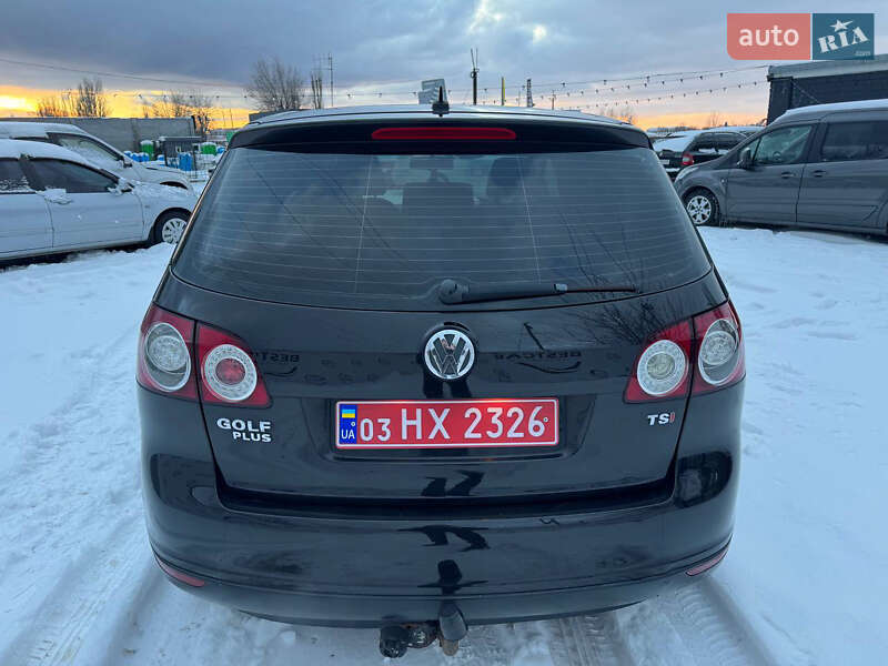 Хетчбек Volkswagen Golf Plus 2008 в Дніпрі