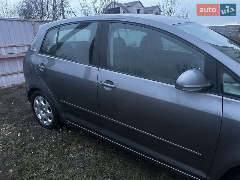 Хэтчбек Volkswagen Golf Plus 2006 в Житомире