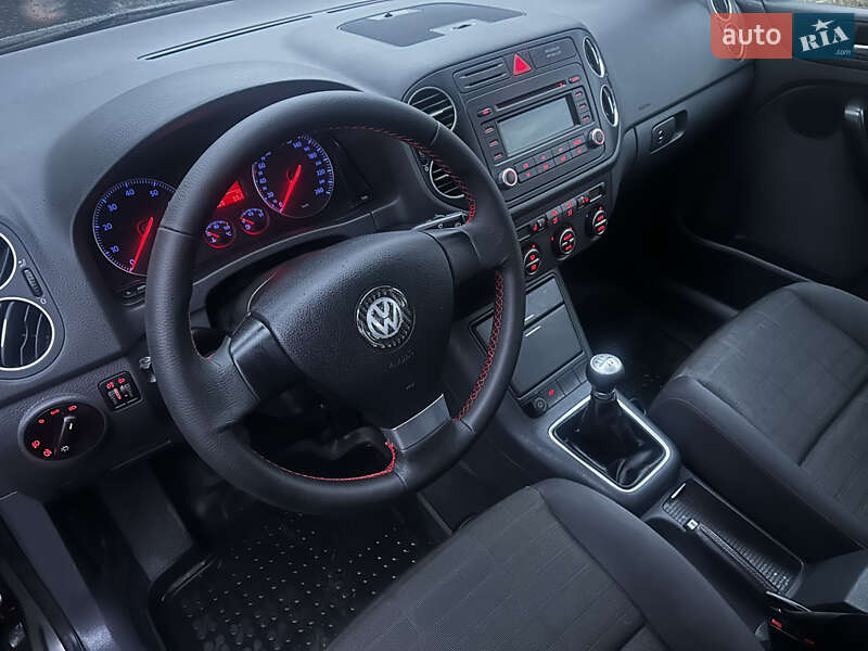Хэтчбек Volkswagen Golf Plus 2006 в Житомире