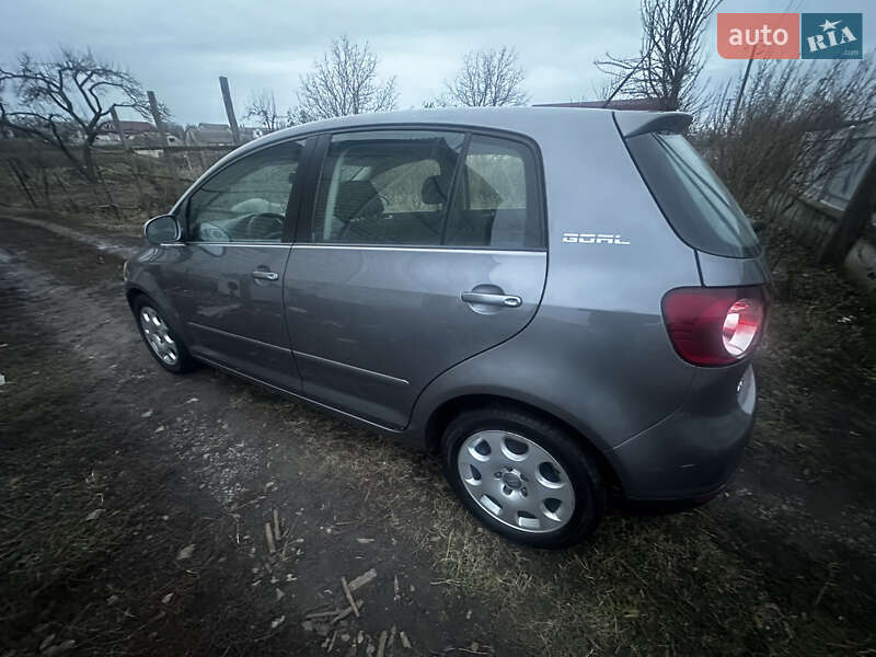 Хэтчбек Volkswagen Golf Plus 2006 в Житомире