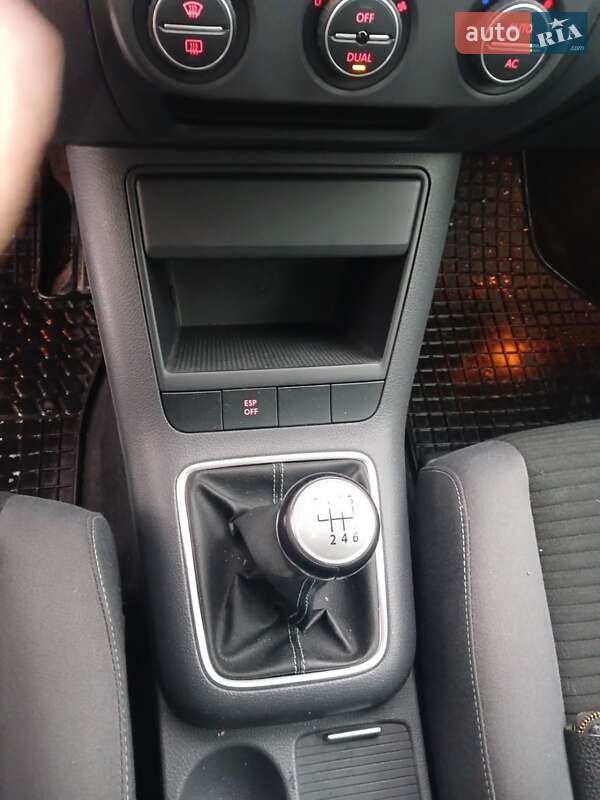 Хетчбек Volkswagen Golf Plus 2008 в Сумах