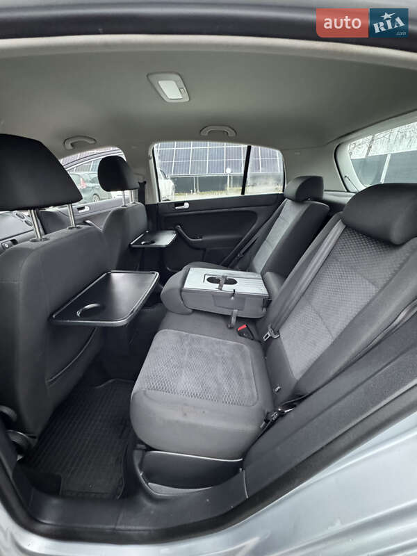 Хетчбек Volkswagen Golf Plus 2009 в Володимирі