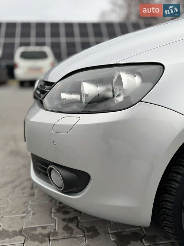 Хетчбек Volkswagen Golf Plus 2009 в Володимирі