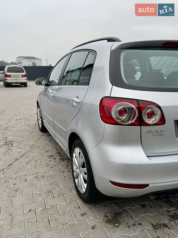 Хетчбек Volkswagen Golf Plus 2009 в Володимирі