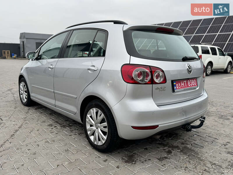 Хетчбек Volkswagen Golf Plus 2009 в Володимирі