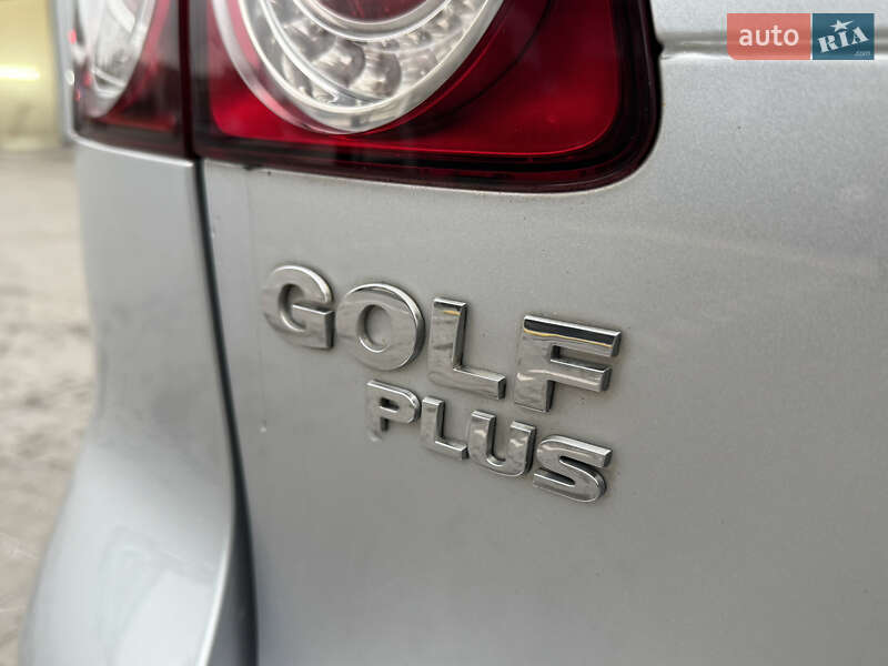 Хетчбек Volkswagen Golf Plus 2009 в Володимирі