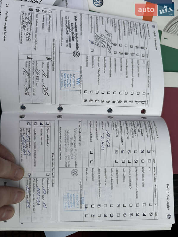 Хетчбек Volkswagen Golf Plus 2009 в Володимирі