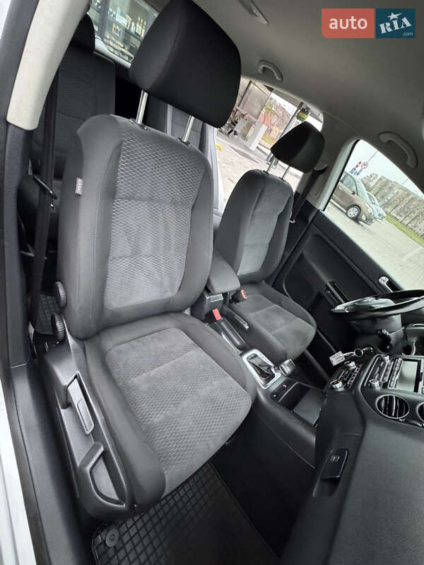 Хетчбек Volkswagen Golf Plus 2009 в Володимирі