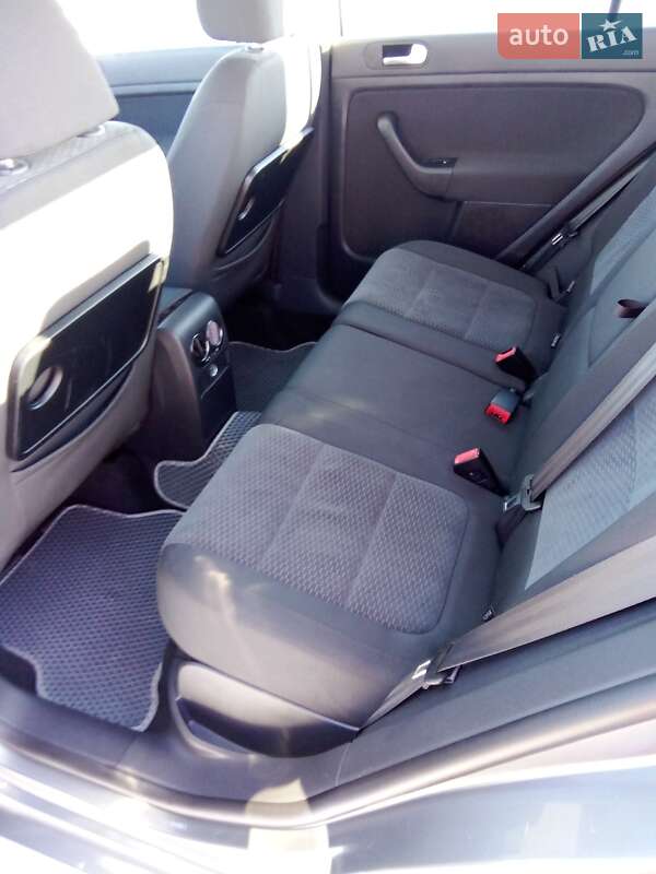 Хетчбек Volkswagen Golf Plus 2009 в Львові