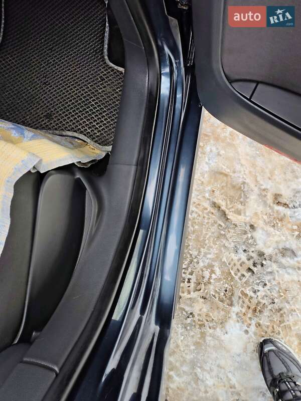 Хэтчбек Volkswagen Golf Plus 2008 в Лубнах