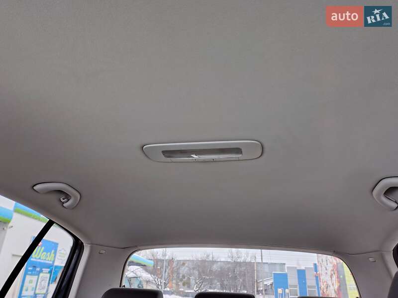 Хэтчбек Volkswagen Golf Plus 2008 в Лубнах