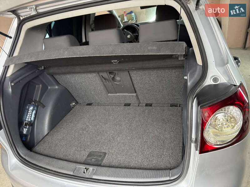 Хэтчбек Volkswagen Golf Plus 2005 в Полтаве фото 7 Хэтчбек Volkswagen Golf Plus 2005 в Полтаве