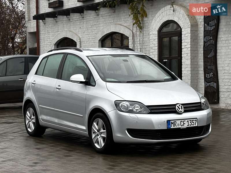 Хетчбек Volkswagen Golf Plus 2010 в Красилові