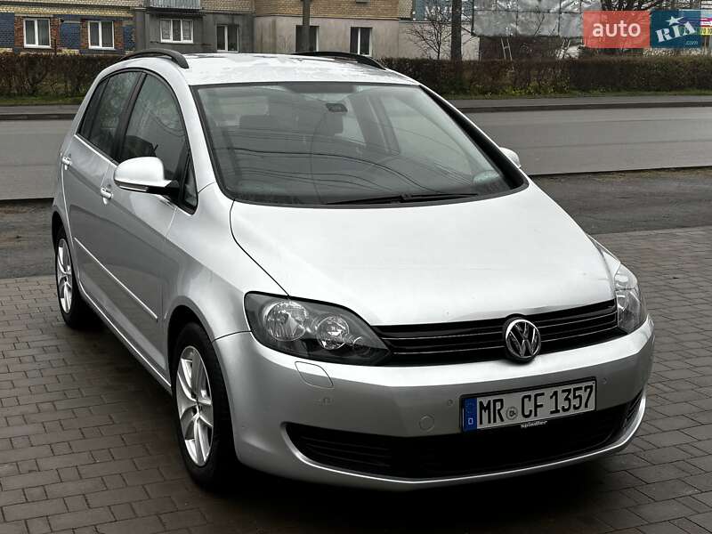 Хетчбек Volkswagen Golf Plus 2010 в Красилові