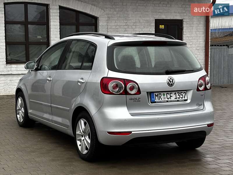 Хетчбек Volkswagen Golf Plus 2010 в Красилові