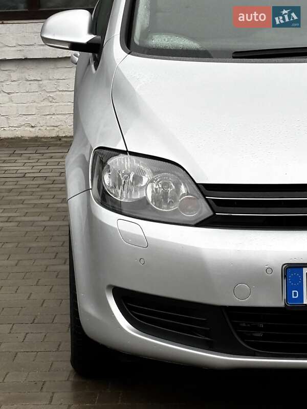 Хетчбек Volkswagen Golf Plus 2010 в Красилові