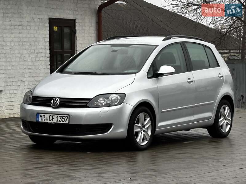Хетчбек Volkswagen Golf Plus 2010 в Красилові