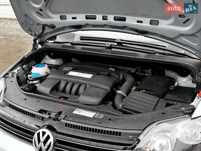 Хетчбек Volkswagen Golf Plus 2010 в Красилові