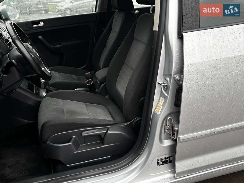 Хетчбек Volkswagen Golf Plus 2010 в Красилові