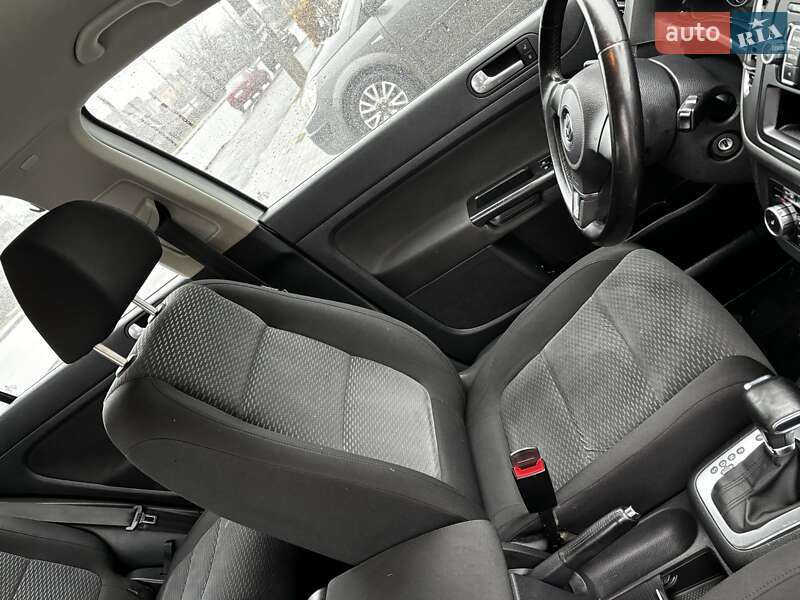 Хетчбек Volkswagen Golf Plus 2010 в Красилові