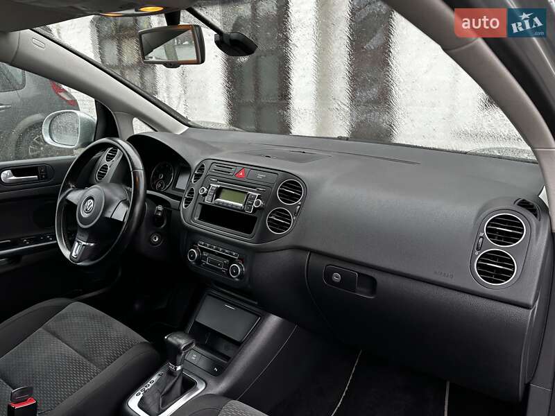 Хетчбек Volkswagen Golf Plus 2010 в Красилові