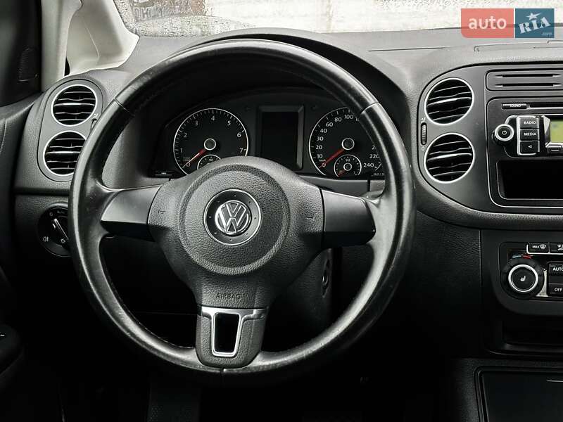Хетчбек Volkswagen Golf Plus 2010 в Красилові