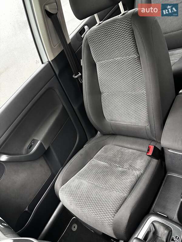 Хетчбек Volkswagen Golf Plus 2010 в Красилові