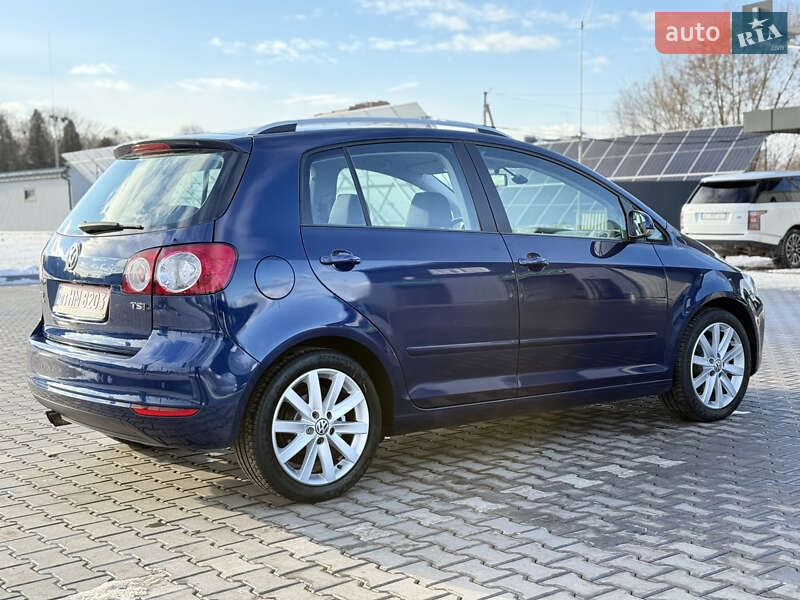 Хэтчбек Volkswagen Golf Plus 2009 в Владимире фото 11 Хэтчбек Volkswagen Golf Plus 2009 в Владимире