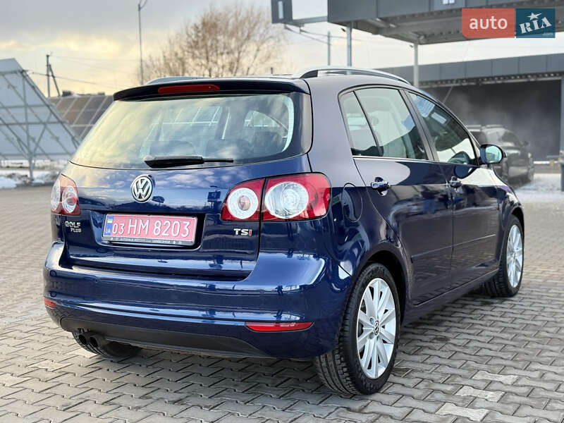 Хэтчбек Volkswagen Golf Plus 2009 в Владимире фото 21 Хэтчбек Volkswagen Golf Plus 2009 в Владимире