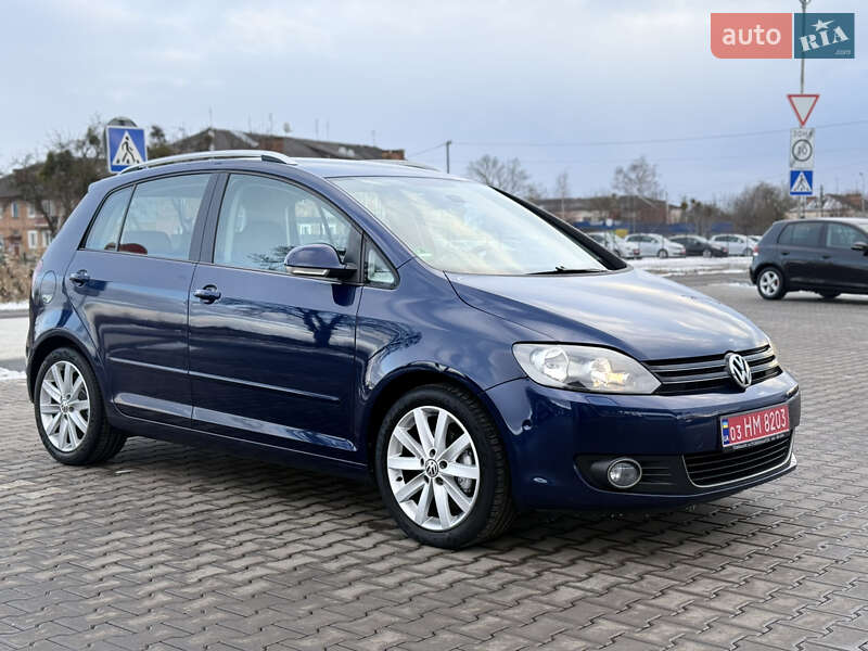 Хэтчбек Volkswagen Golf Plus 2009 в Владимире фото 24 Хэтчбек Volkswagen Golf Plus 2009 в Владимире
