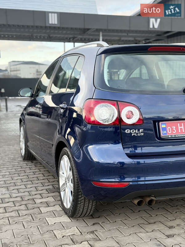 Хэтчбек Volkswagen Golf Plus 2009 в Владимире фото 35 Хэтчбек Volkswagen Golf Plus 2009 в Владимире