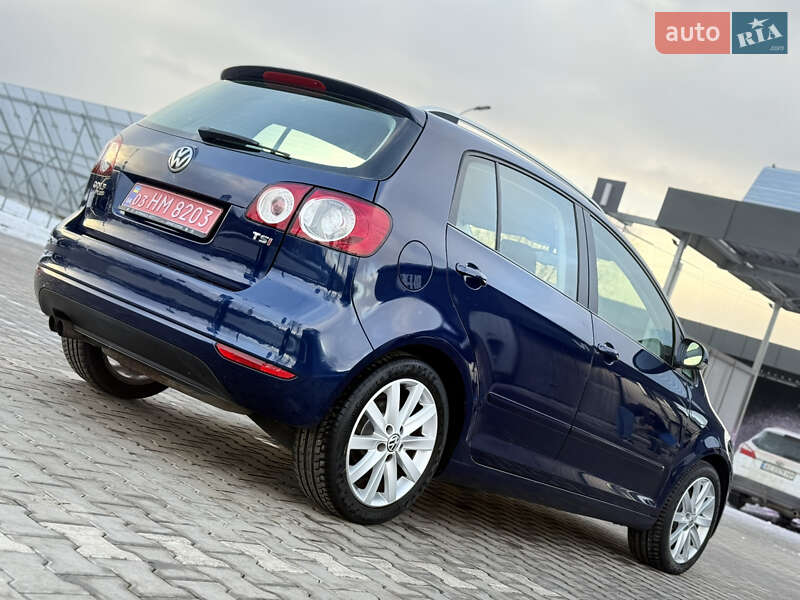 Хэтчбек Volkswagen Golf Plus 2009 в Владимире фото 40 Хэтчбек Volkswagen Golf Plus 2009 в Владимире