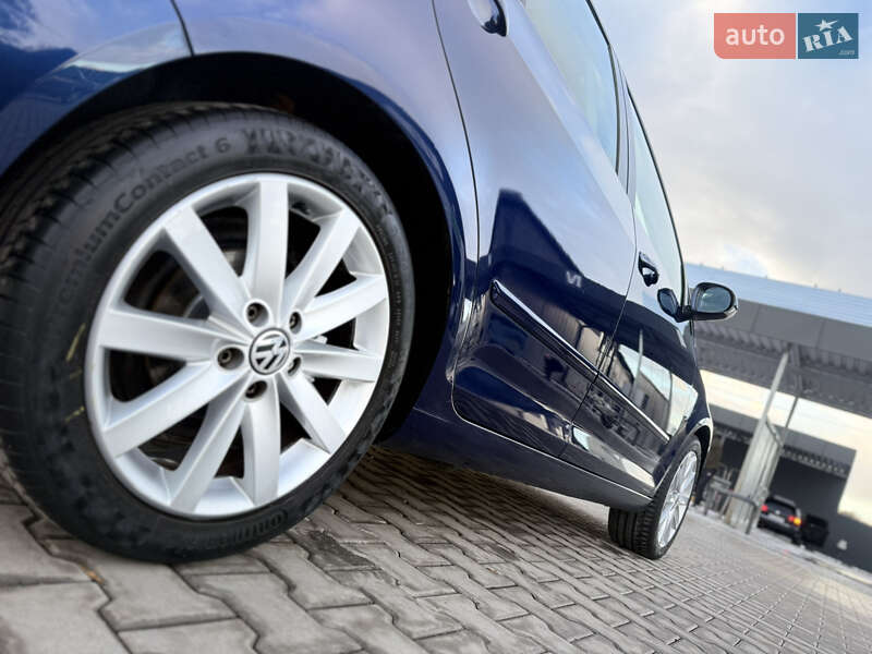 Хэтчбек Volkswagen Golf Plus 2009 в Владимире фото 41 Хэтчбек Volkswagen Golf Plus 2009 в Владимире