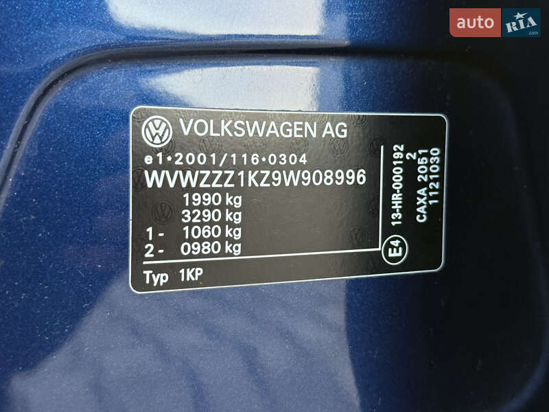 Хэтчбек Volkswagen Golf Plus 2009 в Владимире фото 84 Хэтчбек Volkswagen Golf Plus 2009 в Владимире